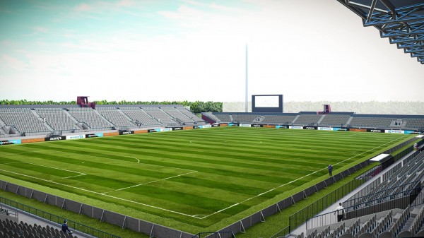 Çeku: Stadiumi i Gjilanit po bëhet