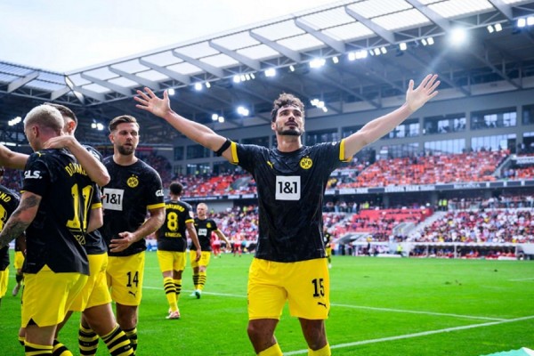 Mats Hummels po e mendon pensionimin