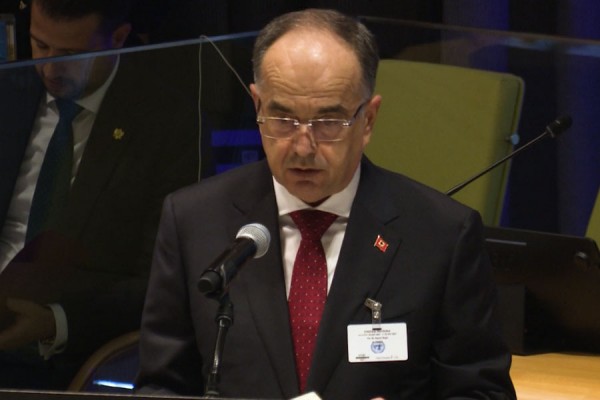 Begaj: Shqipëria është në një rrugë zhvillimi të përshpejtuar