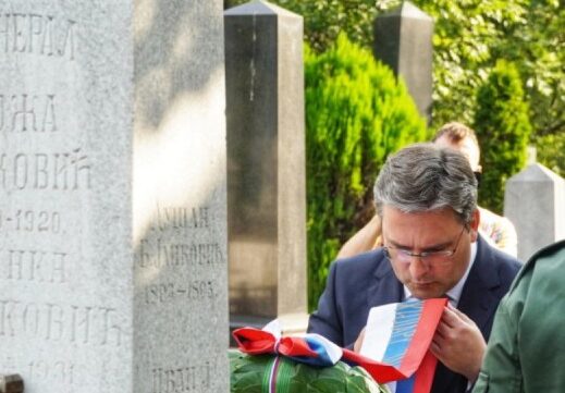 “Octopus”: Memorialët dhe grafitët serbë për Kosovën rritje e agresionit të luftës hibride