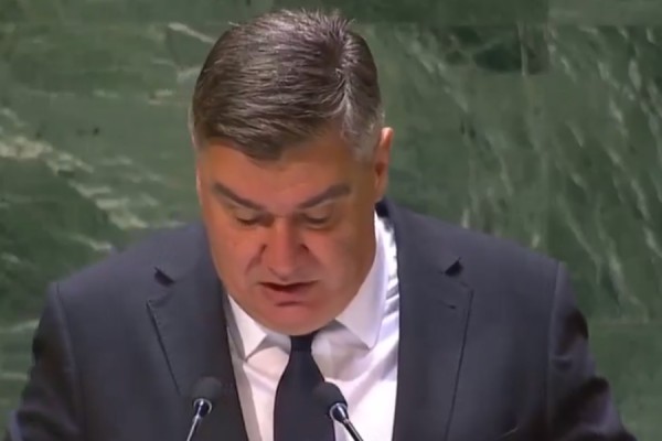 Në OKB Milanoviq bëri thirrje për njohjen e Kosovës