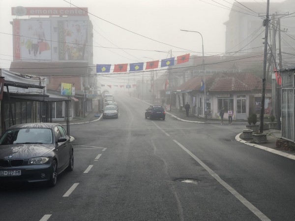 Shpërthim në veri të Mitrovicës, nuk ka të lënduar