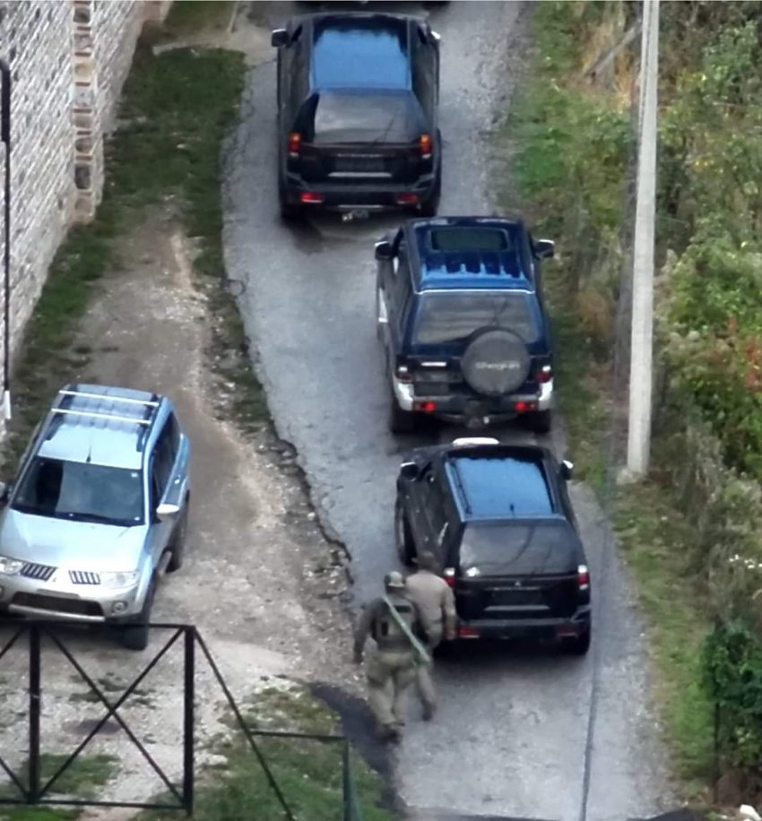 Drejtori i Policisë: Mbi 100 persona ishin pjesë e sulmit terrorist në Banjskë