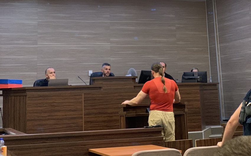 Bedri Krasniqi lirohet nga akuzat për vrasjen e dy policëve