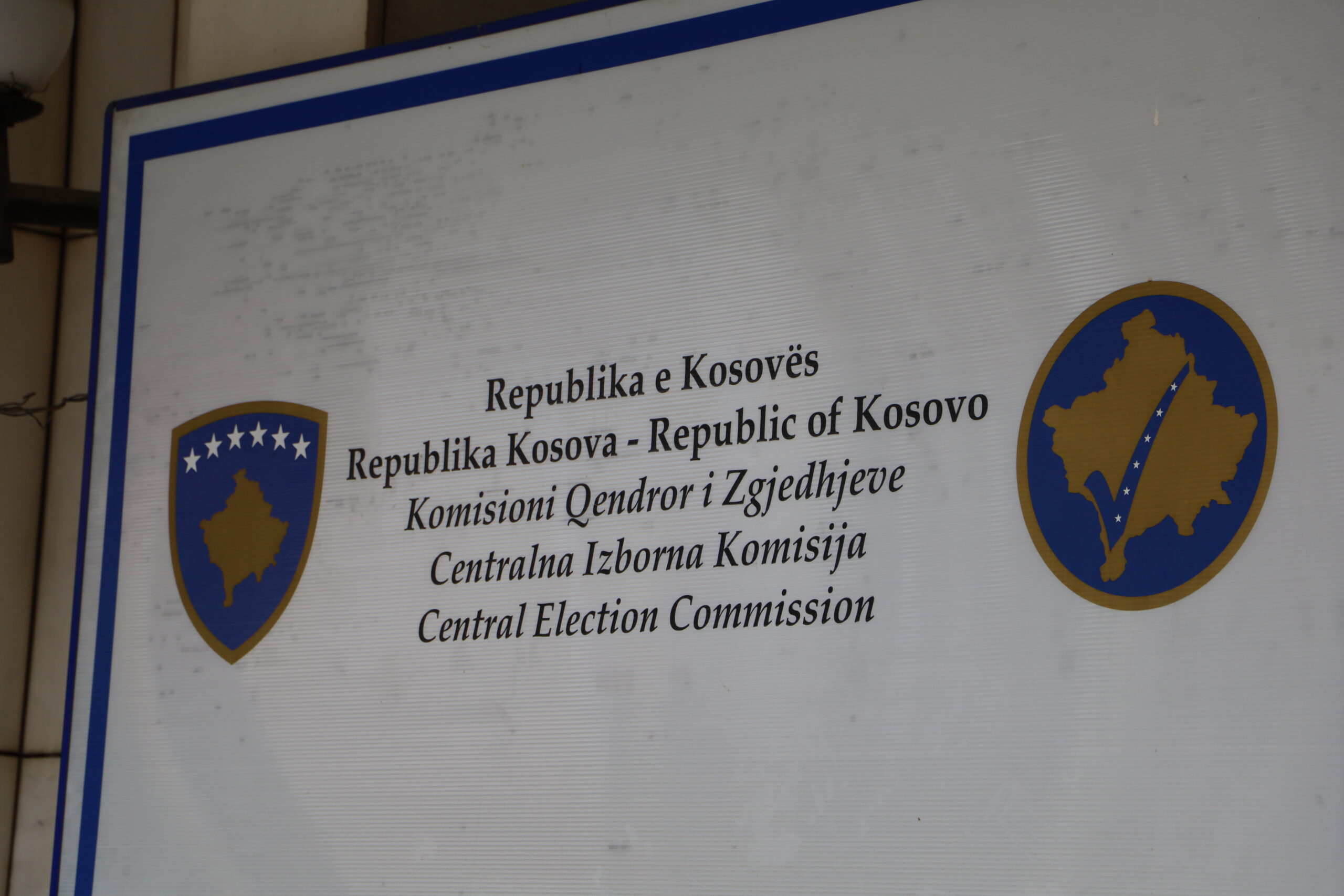 Sot mblidhet Komisioni Qendror i Zgjedhjeve