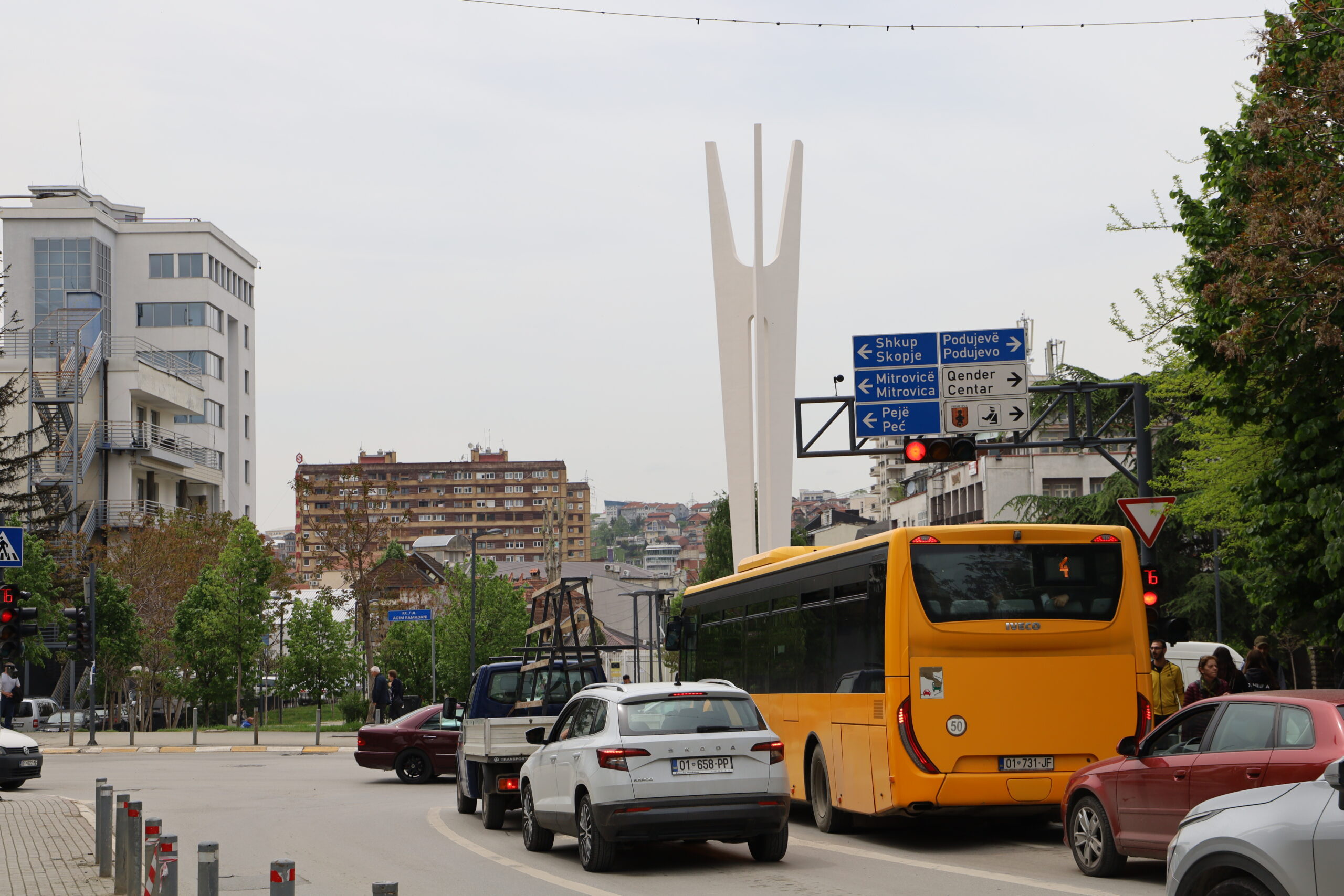 “Trafiku Urban” me dy risi brenda muajit, pajisja me wi-fi dhe pagesa e biletës me SMS