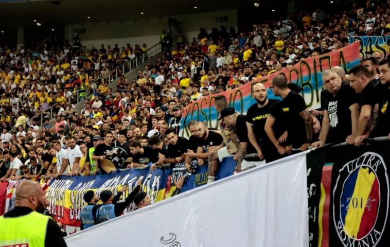 Për incidentet në ndeshjen Rumani-Kosovë do të vendosë sot UEFA