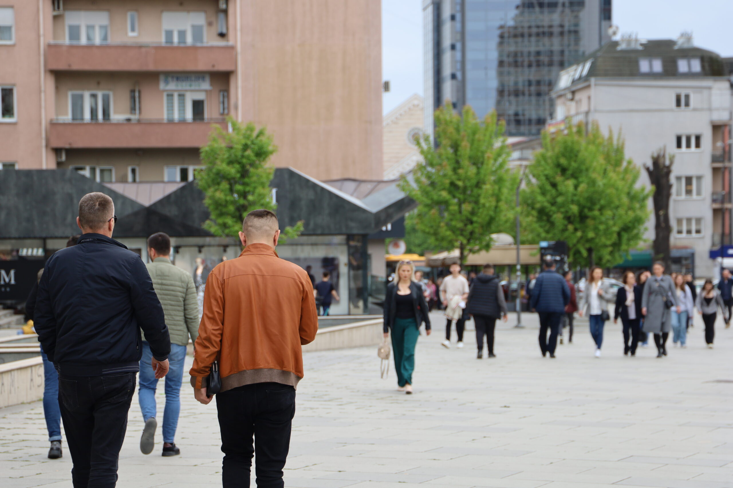 Qytetarët e quajnë të mrekullueshme Policinë e Kosovës