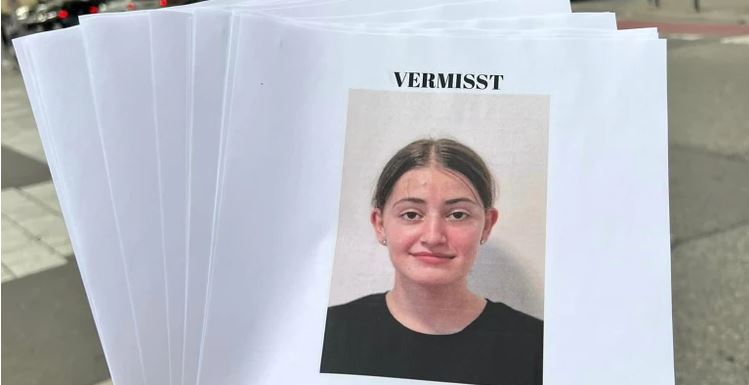 Gjendet 15-vjeçarja shqiptare që ishte zhdukur në Gjermani