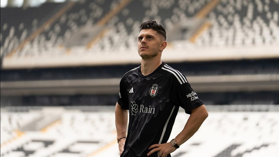 Rashica: Klubi që doja të luaj ishte Besiktasi dhe uroj ta fitojmë titullin