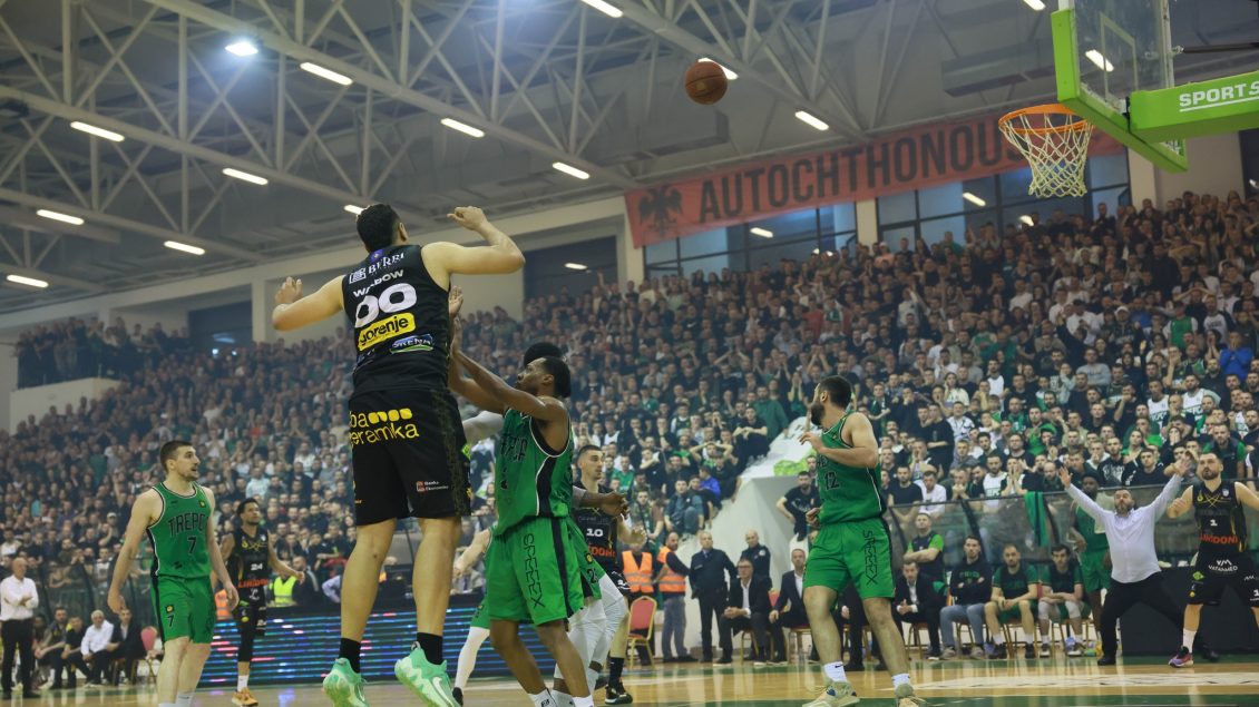 Hidhet shorti për edicionin e ri në Prince Caffe Superligë në basketboll