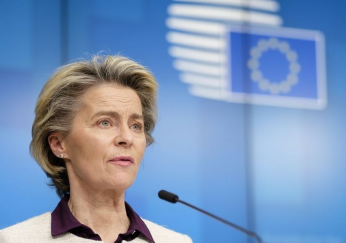 Von Der Leyen: Ne vendosim se kush do të vijë në BE