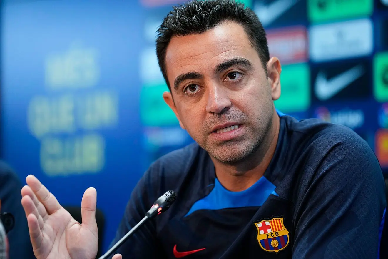 Xavi zbulon momentin e tij më të lumtur si trajner i Barcelonës