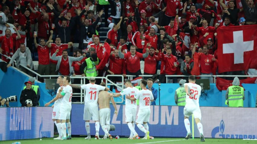 700 tifozë zviceran në stadiumin Fadil Vokrri për ta parë ndeshjen Kosovë – Zvicër