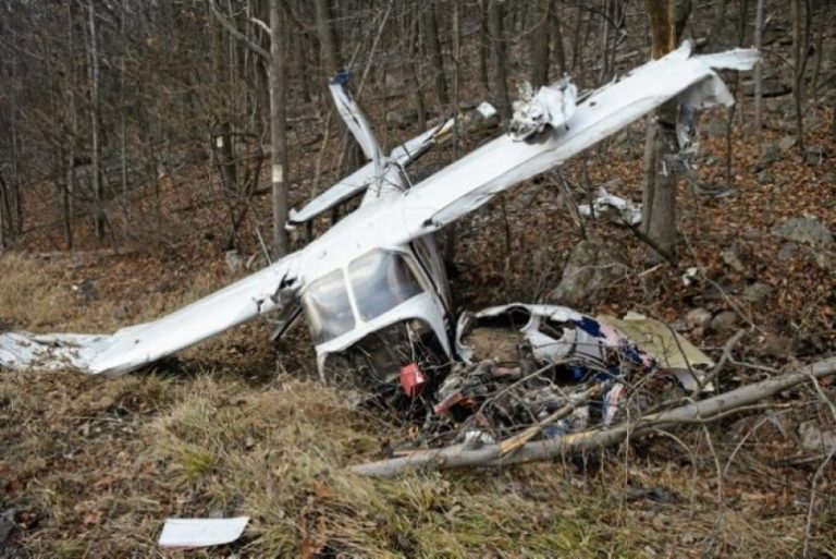 14 të vdekur nga rrëzimi i avionit në Brazil