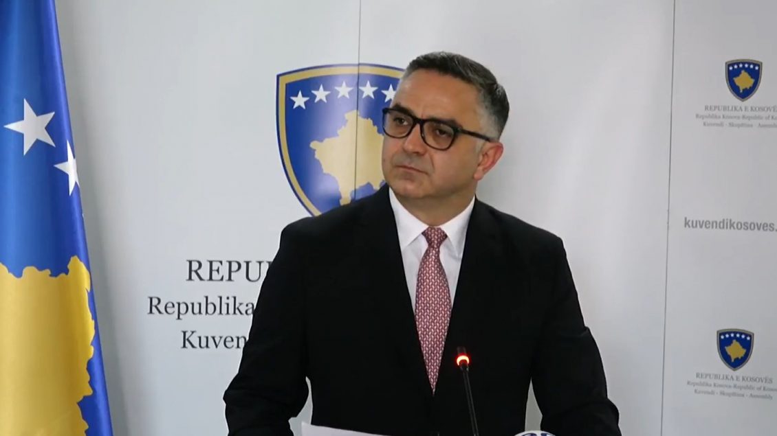 Tahiri: Secila parti politike duhet ta ndihmojë Kurtin ta dobësojë Asociacionin