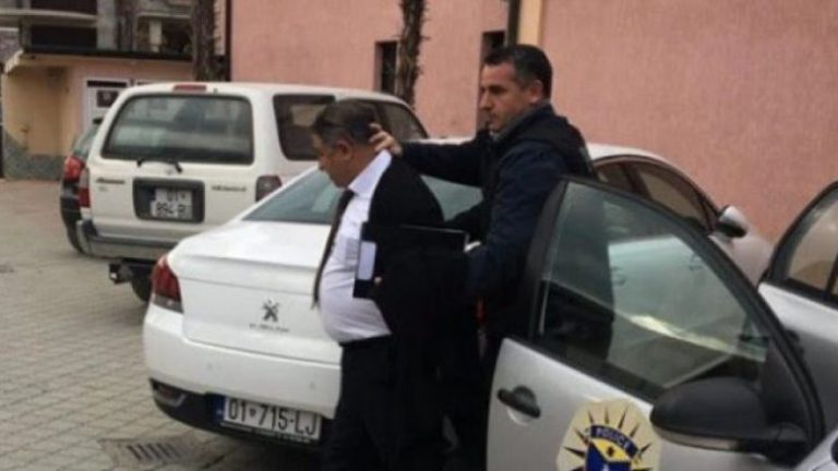 Burdushi nuk shkon në vuajtje të dënimit