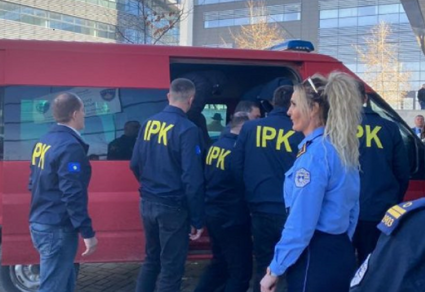 IPK-ja rekomandon suspendimin e katër zyrtarëve policorë