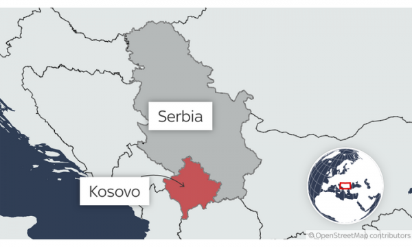 Situatë serioze në kufirin Kosovë- Serbi