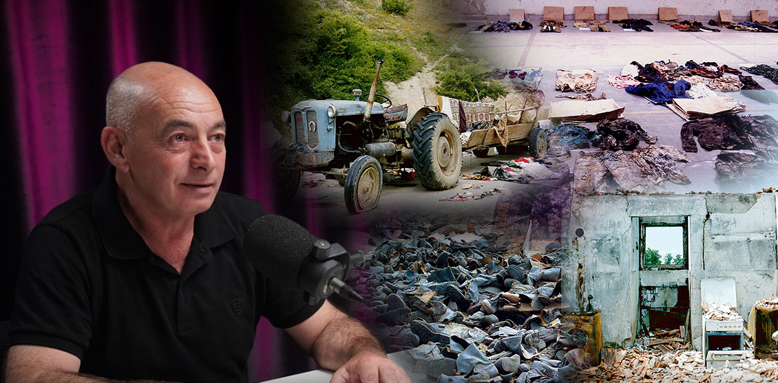 Ridvan Slivova përmes qindra fotografive dokumenton krimet serbe në Kosovë