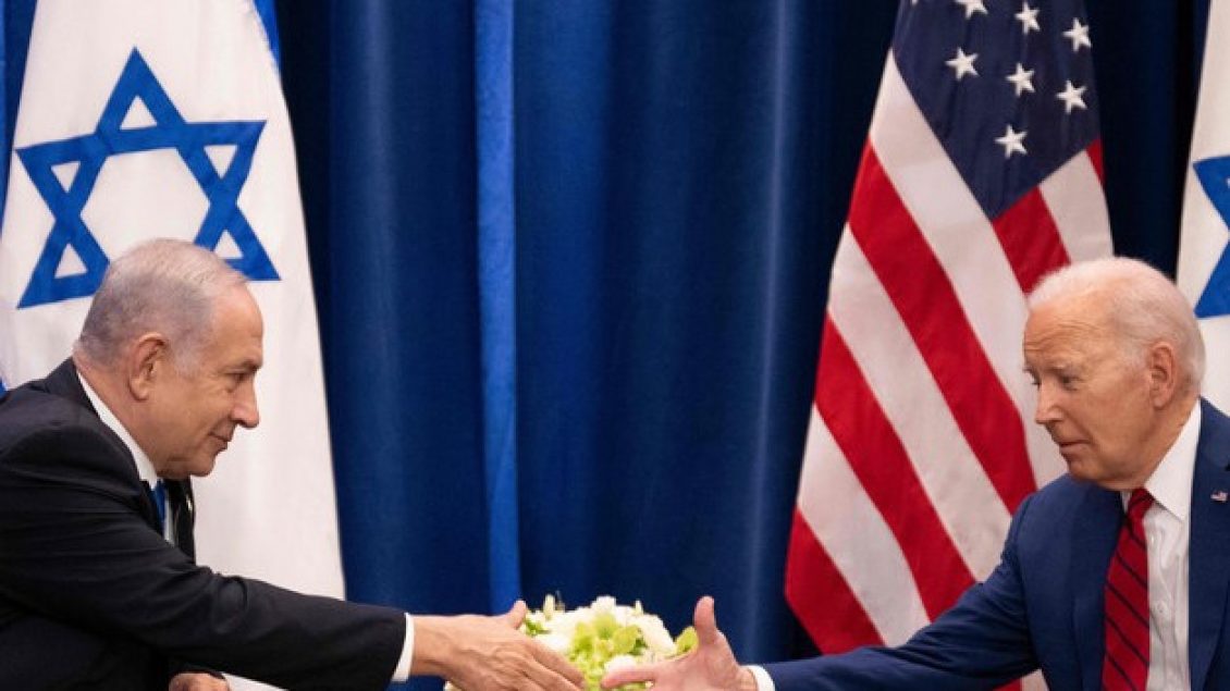 Biden dhe Netanyahun diskutojnë për situatën në Izrael