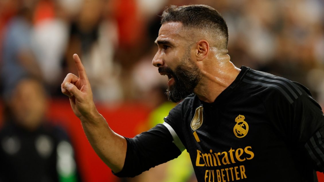 Real Madrid gjen zëvendësuesin e Carvajal, ai luan në La Liga