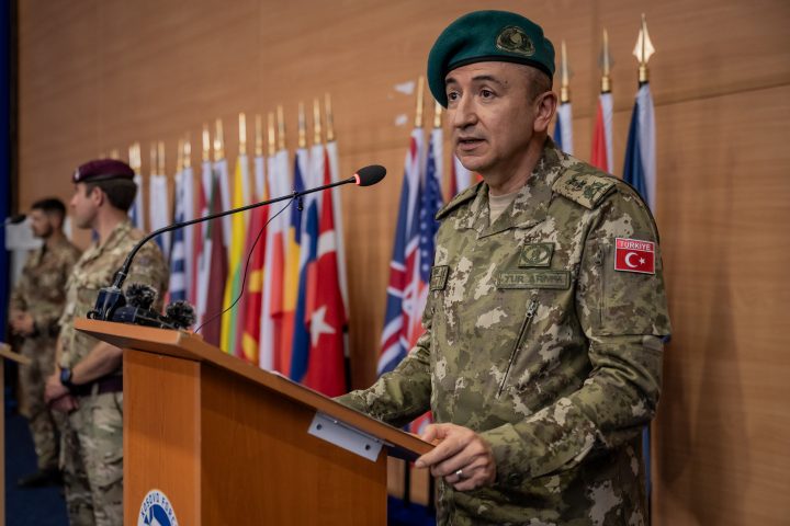 Ulutaş: I vetëdijshëm për përgjegjësinë në periudhën e ndjeshme që po kalon Kosova