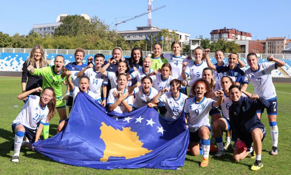 Kosova U-17 fiton miniturneun kualifikues të Grupi 1 në Ligën B për kualifikimet e Kampionatit Evropian “Suedia 2024”