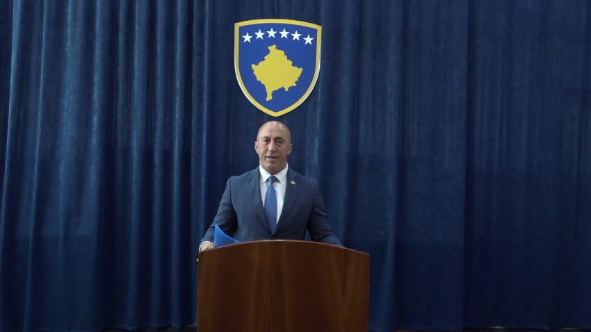 Haradinaj kritikon Qeverinë: Nuk po e kuptojnë dëmin që po ia shkaktojnë Kosovës