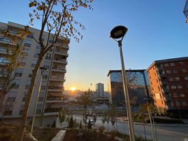 Moti sot me temperatura deri në 25 gradë Celsius