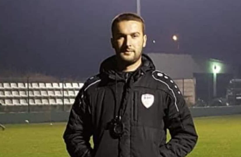 Trajneri ambicioz Mervan Iljazi ndahet nga jeta në moshë të re