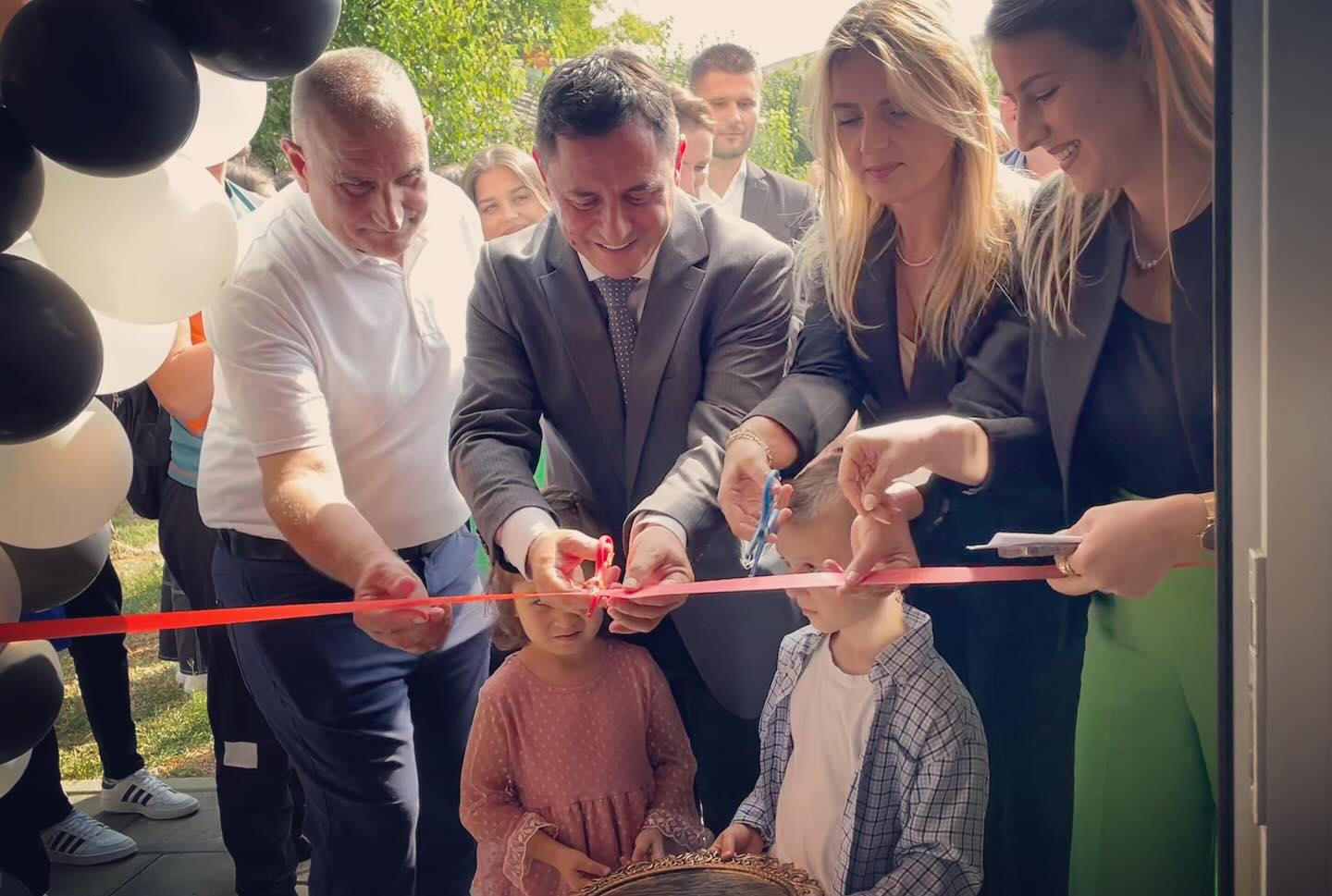 Kijeva e Malishevës bëhet me çerdhe publike