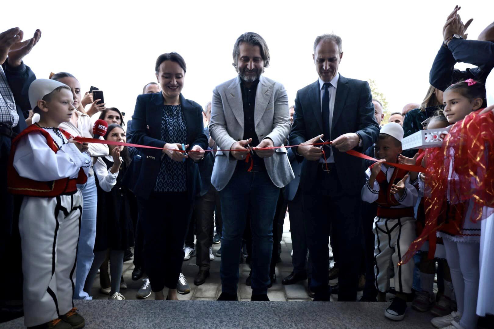 Vranidolli i Prishtinës bëhet me shkollë të re