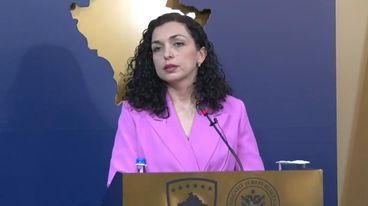 Osmani: Procesi i dialogut duhet të rimendohet, pas aktit të agresionit të Serbisë ndaj Kosovës