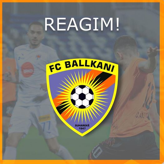 Reagim nga FC Ballkani kundrejt sulmit ndaj Ilir Dajës