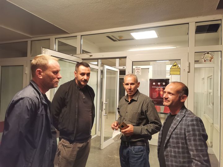 Gjendja e pacientëve të helmuar paraqitet stabile