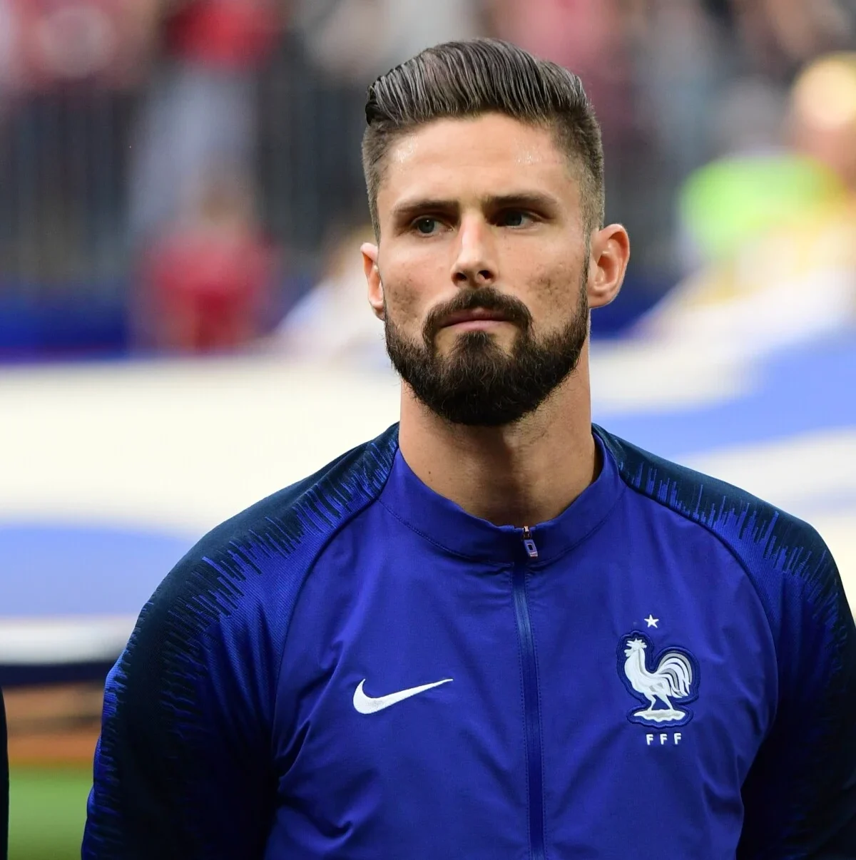 Olivier Giroud pjesë e formacionit të javës në Serie A