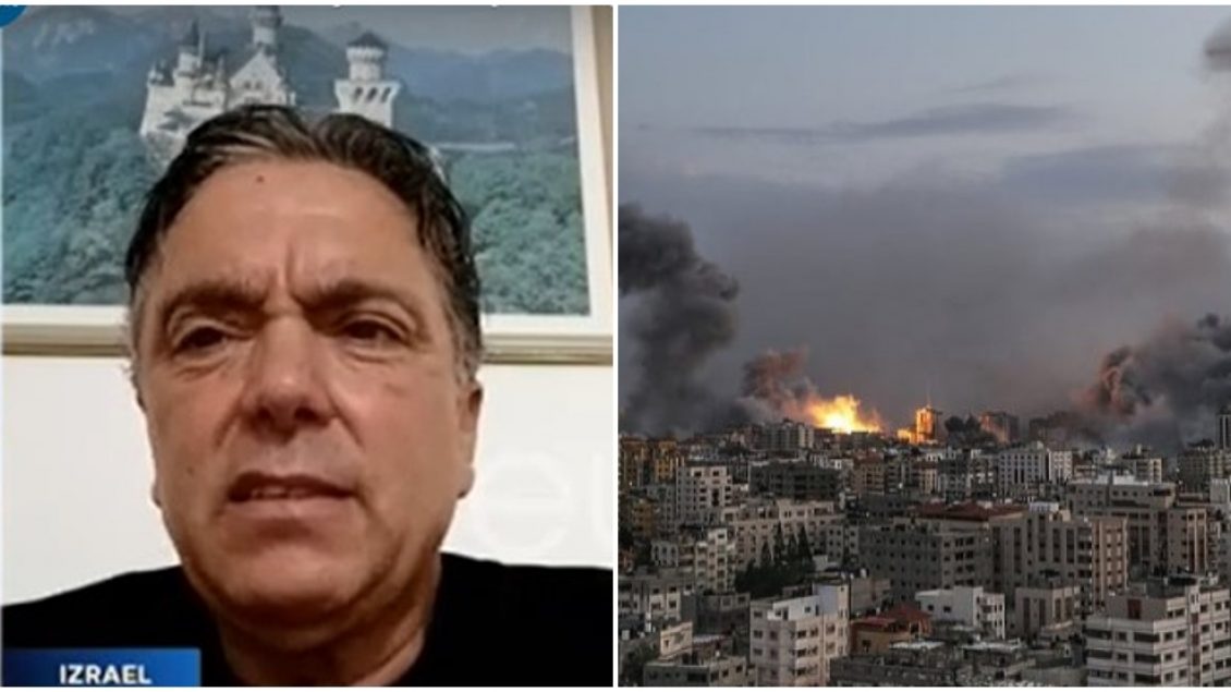 Flet shqiptari nga Izraeli: Kemi dhomë sigurie në çdo shtëpi kur bie alarmi