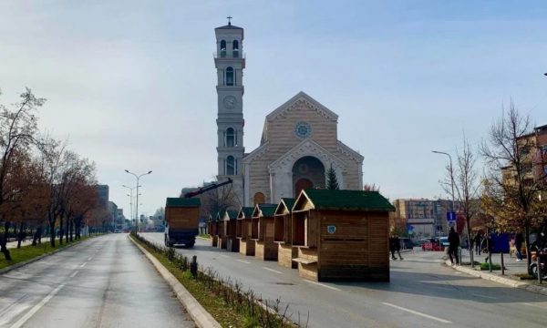 Në rrugën “Xhorxh Bush” nuk do të kalojnë më as autobusët, bulevardi do të ketë pamje tjetër
