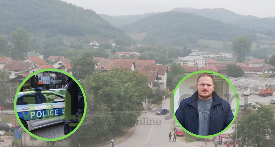 Drogë e thikë në veturë, arrestohet kryetari i Bashkësisë Islame të Medvegjës