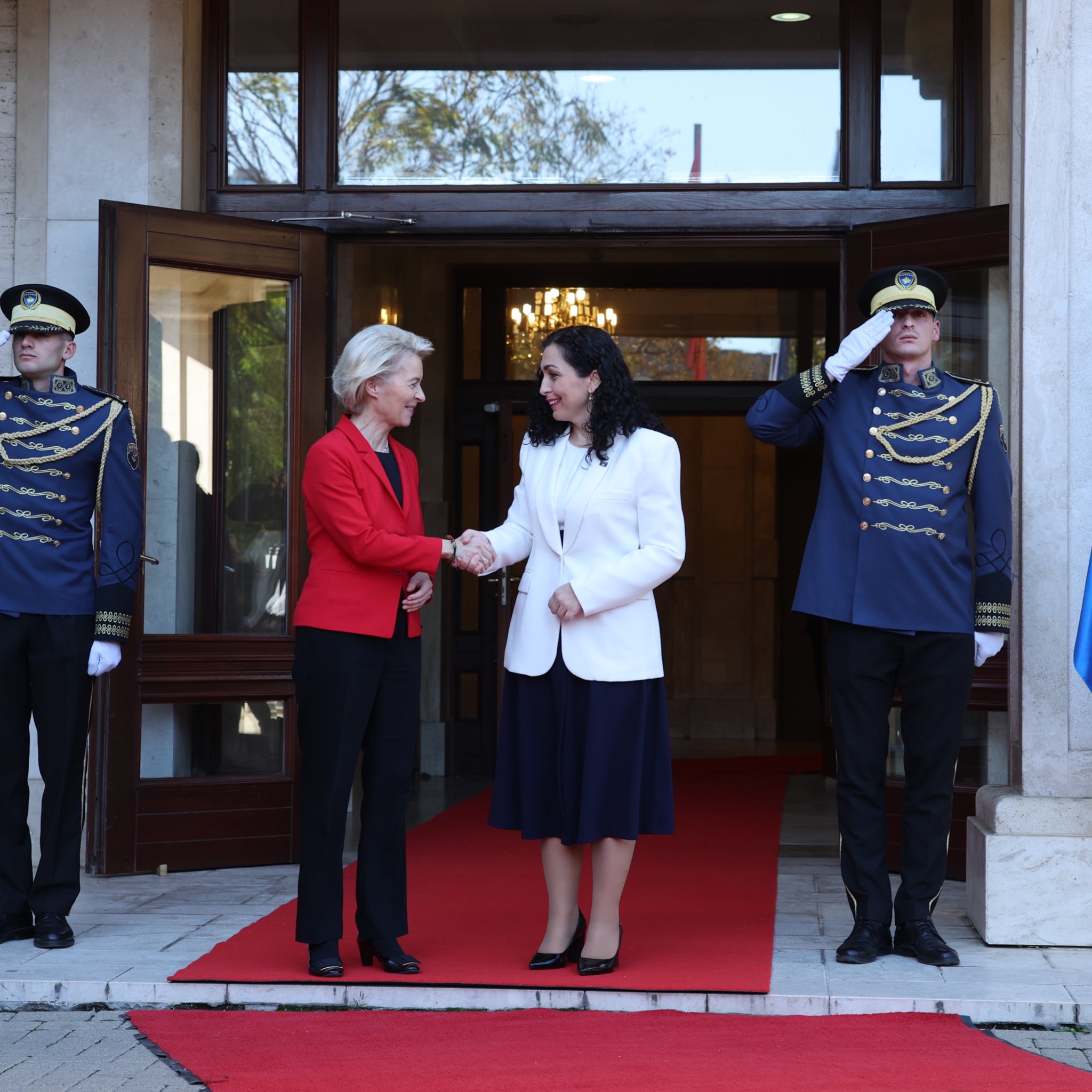 Von der Leyen i jep fund çdo dyshimi: Tashmë mund të festojmë faktin që Kosova do të jetë pa viza nga 1 janari