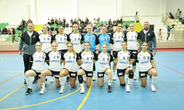 Istogu do t’i luajë dy ndeshjet e EHF European Cup në Sllovaki