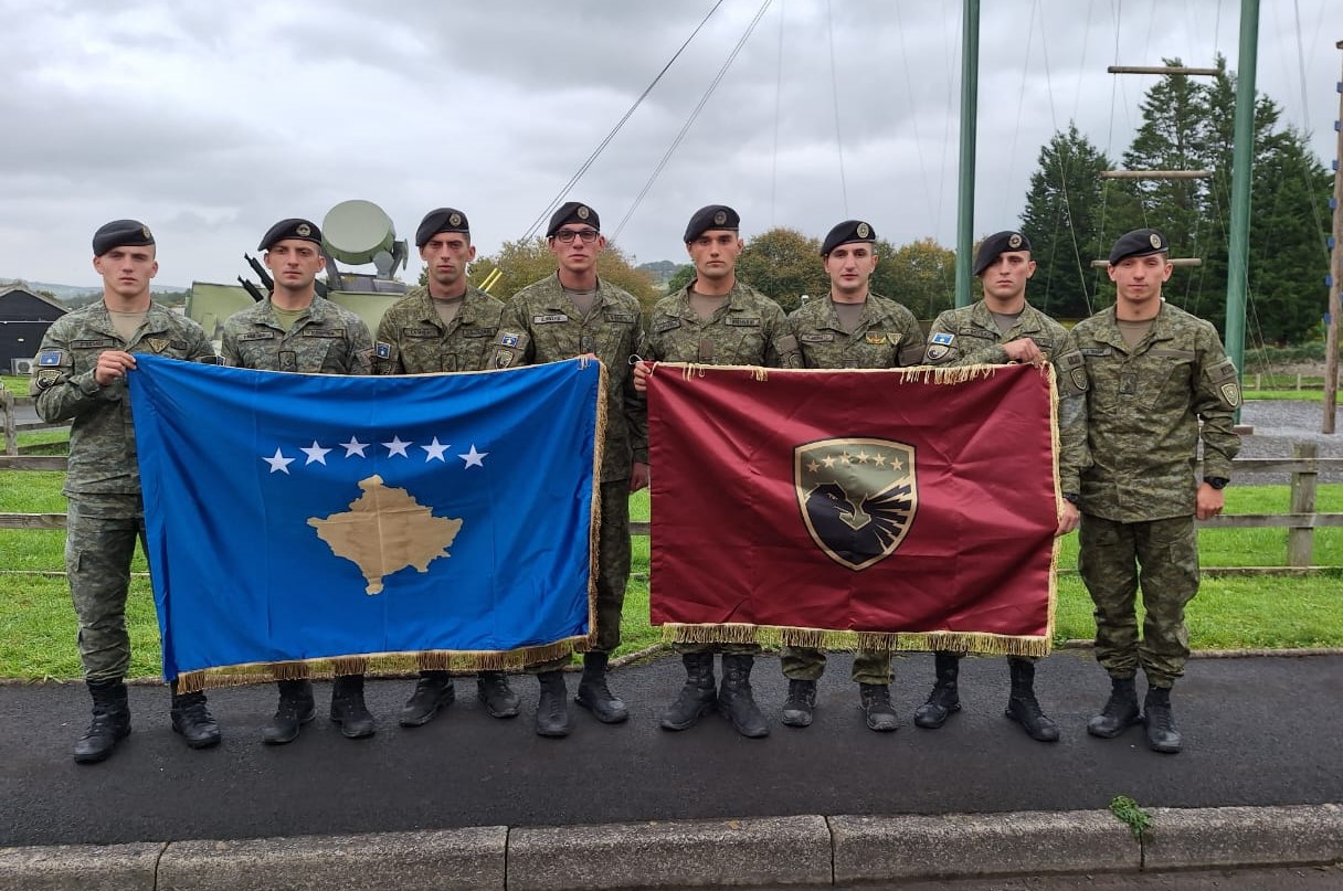 Ambasada britanike përgëzon FSK-në që fitoi medalje në Angli