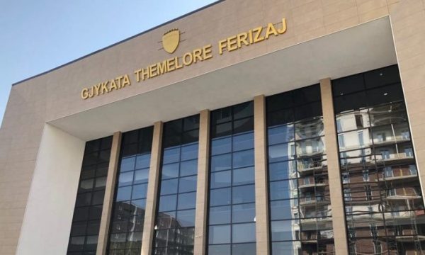 Prokuroria deklarohet për djegien e dokumenteve në Ferizaj