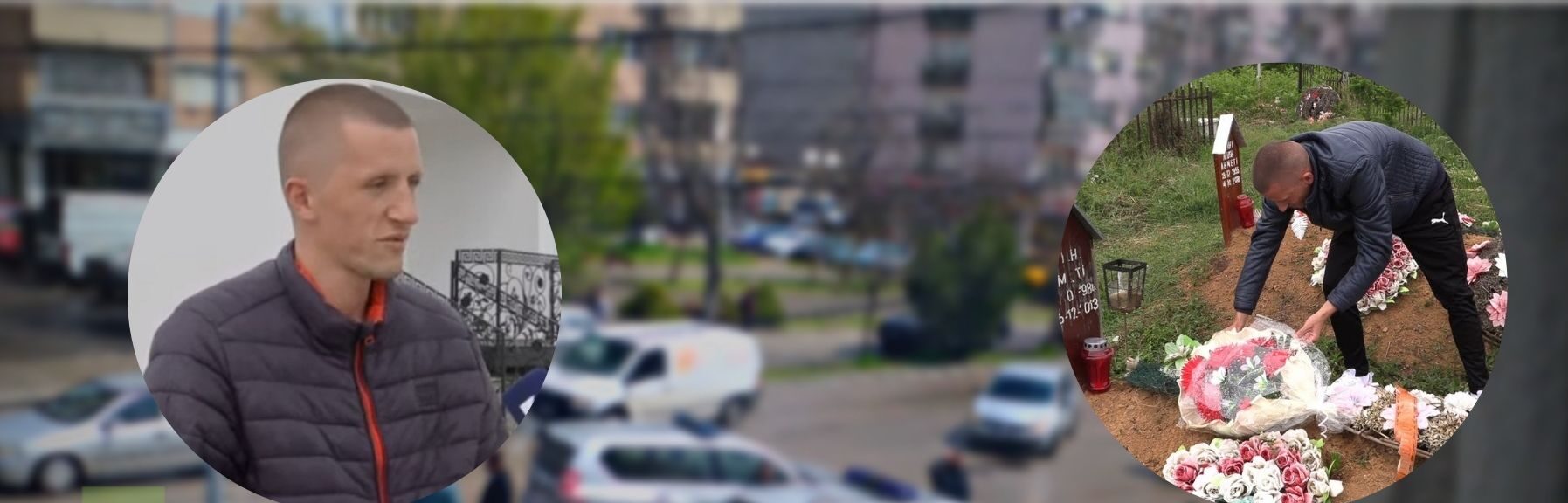 Në seancën për vrasjen me eksplozivë, i biri i viktimës Haxhi Ahmeti nxirret me forcë nga Policia
