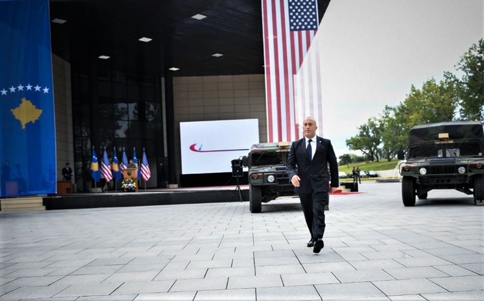 Haradinaj: Shtimi i trupave të NATO-s në Kosovë, shenjë se terrorizmi nuk kalon