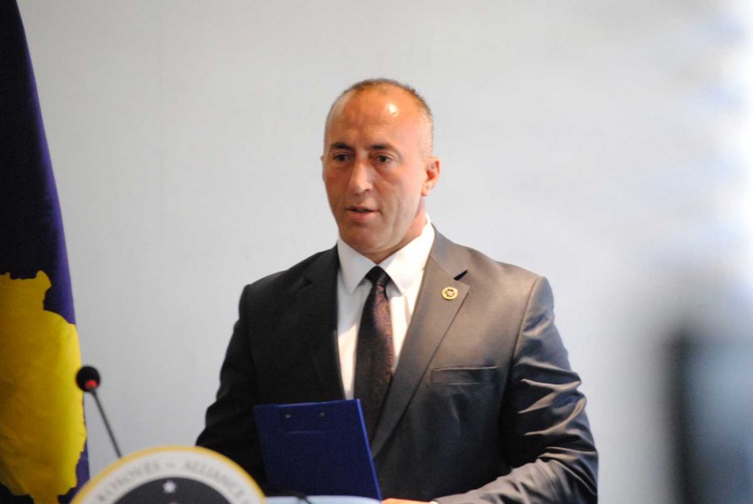 Haradinaj ka një kërkesë për faktorin politik shqiptar në Mal të Zi