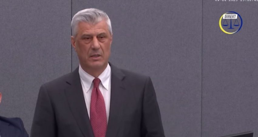 Vazhdon procesi gjyqësor ndaj ish-krerëve të UÇK-së