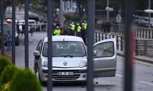 Identifikohet edhe terroristi i dytë i përfshirë në sulmin terrorist në Ankara