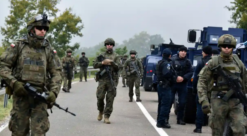 KFOR-i: Po e shtojmë praninë dhe aktivitetin në veri të Kosovës